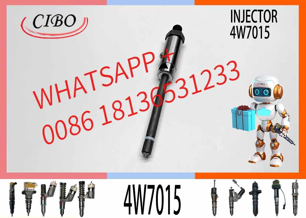 Diesel Fuel Injector 0R-1746 0R-3418 0R-3419 0R-3420 0R-3421 4W7015 4W7017 4W7019 104-9453 7W7033