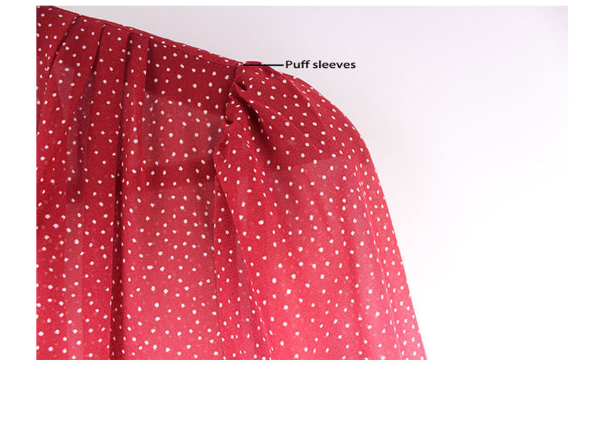 Sizes 36 Chiffon Maxi Dress