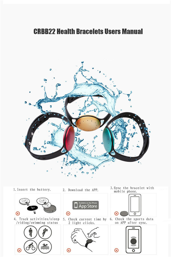 New Products Wholesale Pedometer Watch Wristband Pedometer