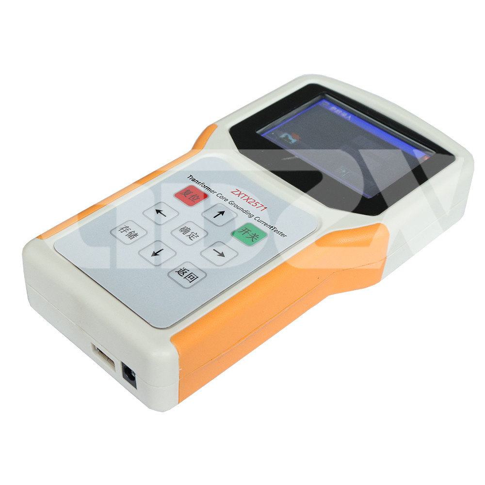 ZXTX2571 transformer core grounding current tester