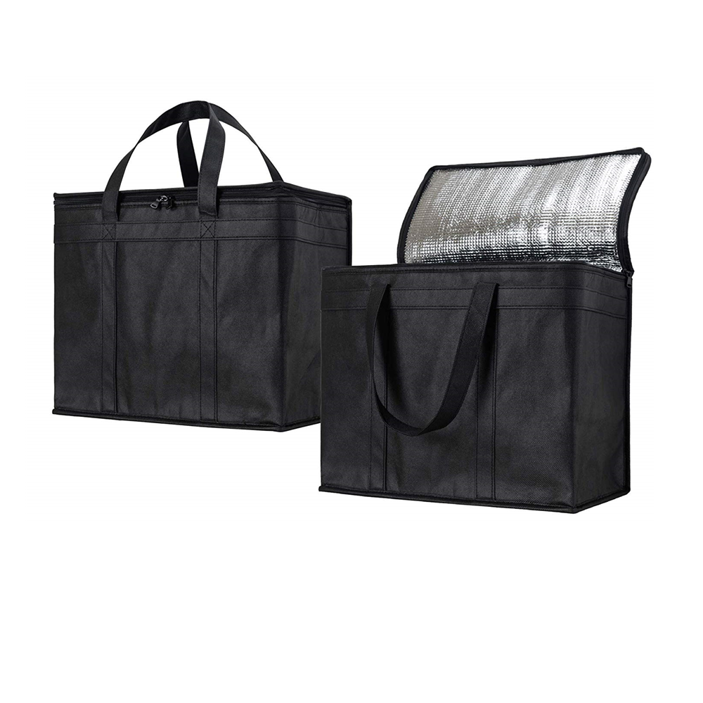 Durable 6 Pack Soft Sided Coolers Container Environmental Friendly Dual Layer Thickened