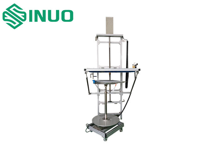 IEC60529 IPX1~2 Vertical Rain Drip Test System To Verify Water Drops