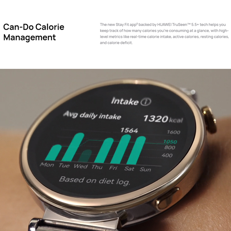New Original WATCH GT 4 Men Women Smartwatch Sleep Heart Rate Health Monitoring Sports Bracelet for Android IOS
