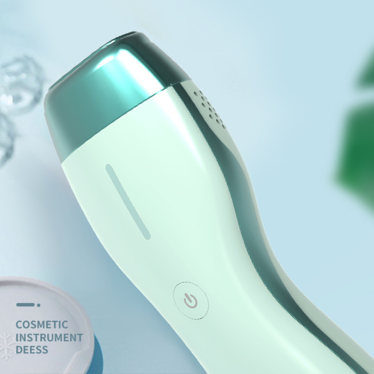 Home Deess IPL Hair Removal Device 2J/CM2 Portable Ipl Permanent Hair Removal