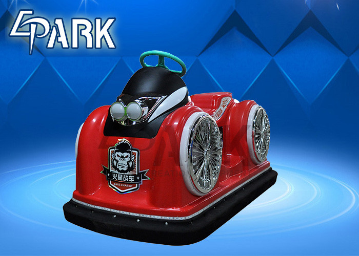 Larger Space Battery Powered Kids Bumper Car Outdoor Sport Equipment