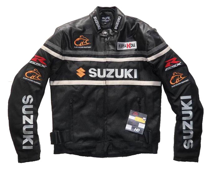 Textile motorcycle jacket, racing team jacket,sporting jacket HJ004-S