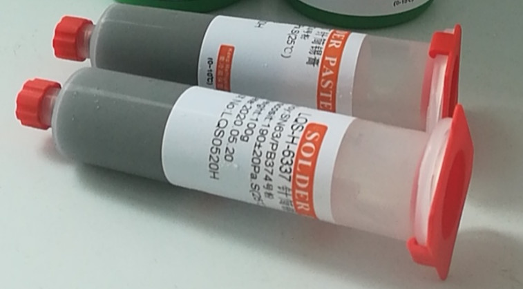 High Temperature Vacuum Brazing Paste For Ultra Hard Material Brazing