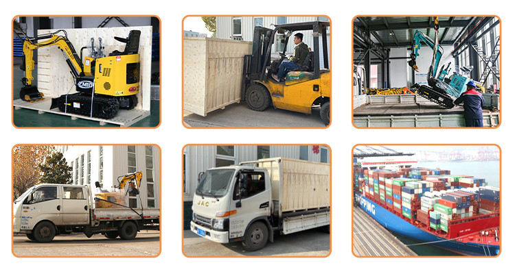 EPA Euro 5 Chinese Excavator Price Small Micro Minibagger China Cheap Digger Mini Excavator