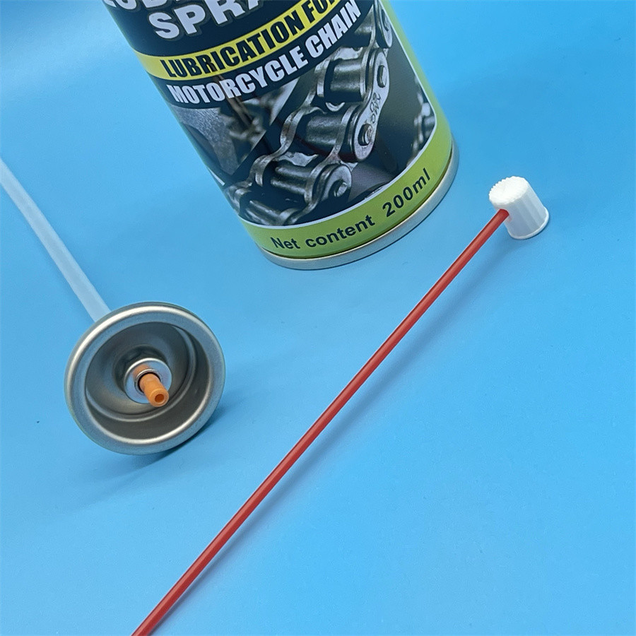 Carburetor Cleaning Solution Valve for Automotive Maintenance - Precision Flow, Easy Installation