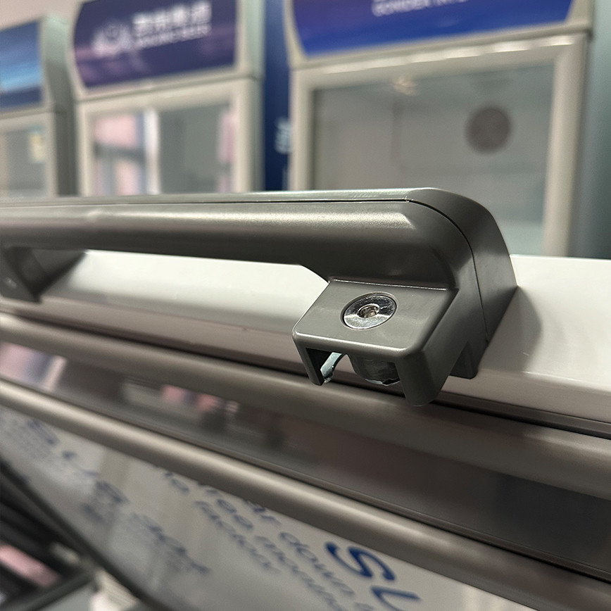 88L -86c Low Temperature Freezer Stainless Steel Inner 10mm Foaming Door Cooling Freezer Dw-86W88