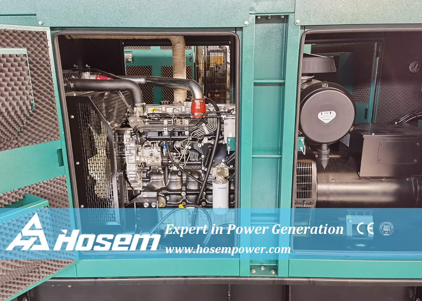 Perkins Generator Set