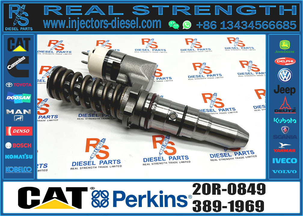 Common Rail Injector Assy 392-0215 392-0216 392-0217 392-0219 20R-3477 20R-3483 20R-0849 20R-2296 3920214