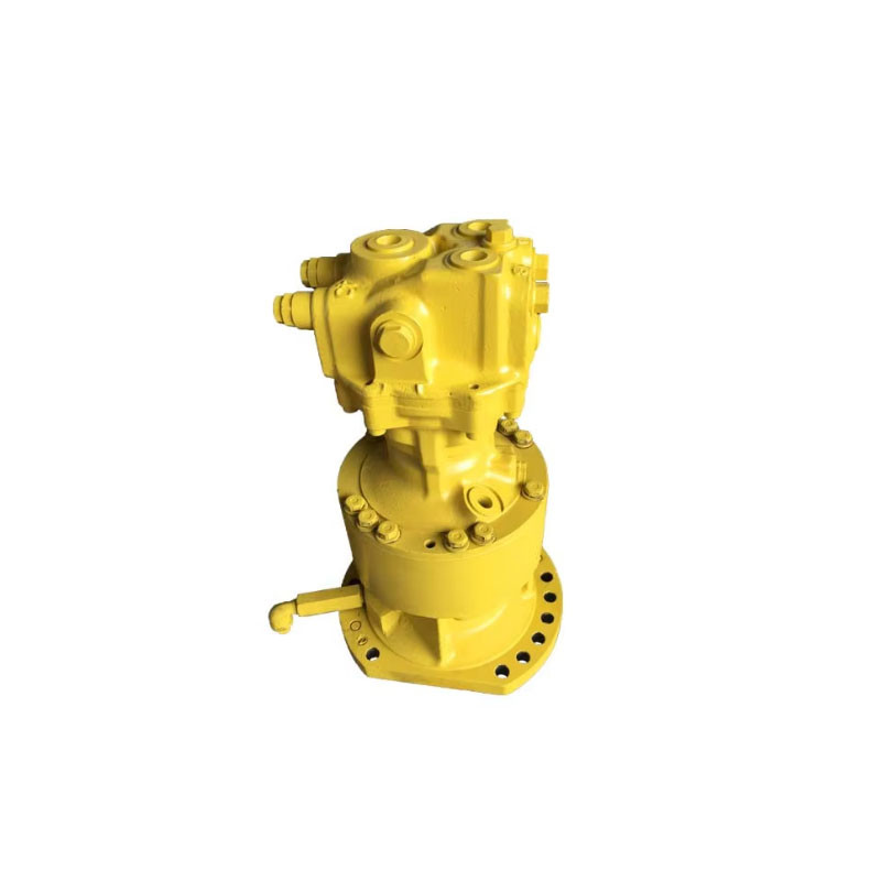 Excavator Replacement Parts PC120-6 swing motor Assembly 203-26-01060 706-73-01181 swing motor for excavator PC100-6 PC120-6 PC130-6 motor spare parts