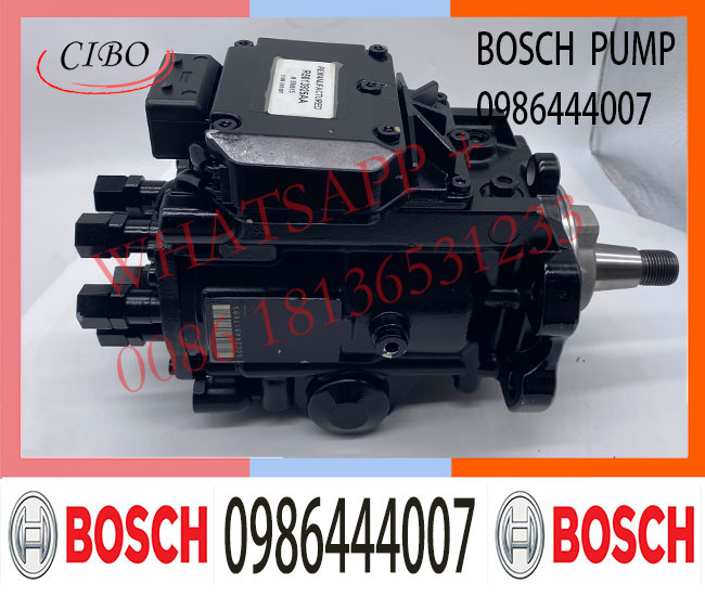 0986444007 BOSCH DIESEL ENGINE FUEL PUMP 0986444007 0470506022 0470506011 FOR DODGE RAM 2500 5.9L CUM-MINS