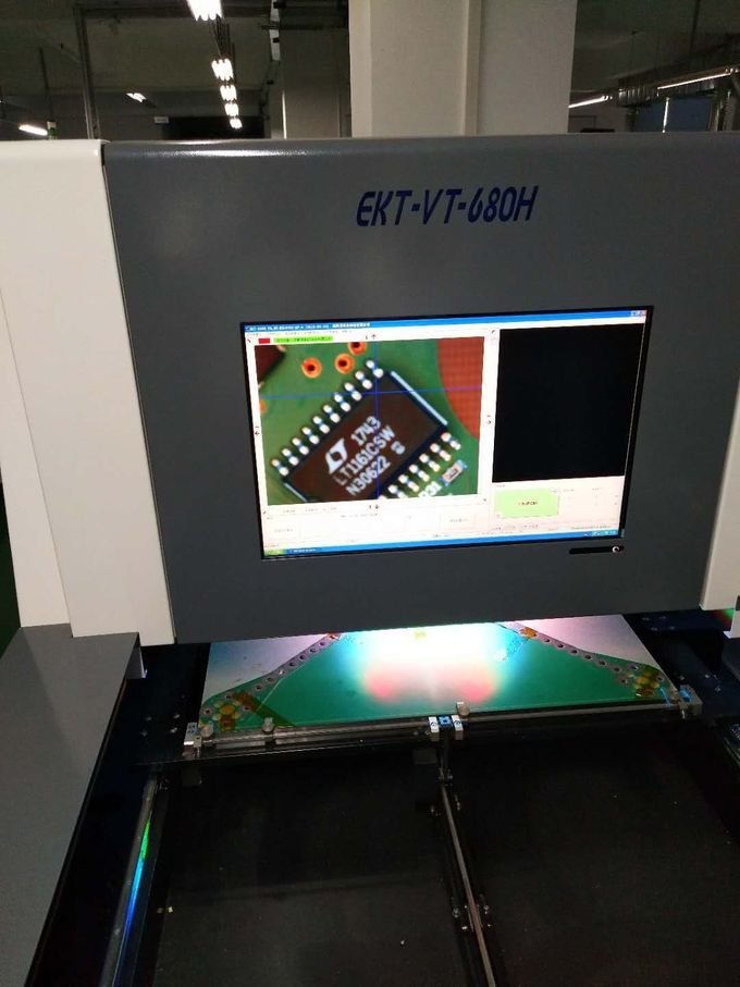 OEM Flexible Rigid PCB HDI 3m Buried Material FR4 TG170 For Optical Module Product