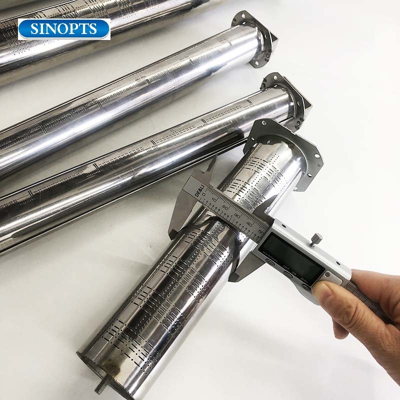 Home Appliances Stainless Steel Gas Stove Tube Burner Oven Burner