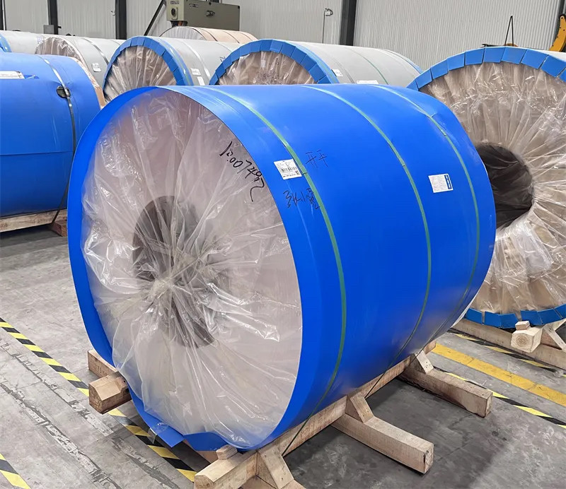 JIS AISI ASTM Aluminum Roof Coil Coated Aluminum Sheet