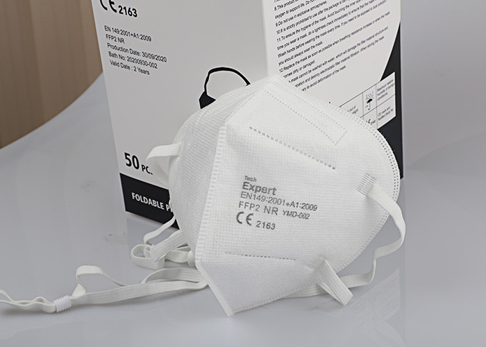 CE0194 Unisex Customized Logo Activated Charcoal Dust Mask