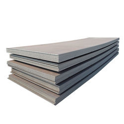 ASTM Q235 Hot Rolled Carbon Steel Sheet MS Steel Plate