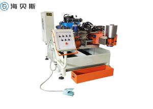 China Brass Copper Continuous Vertical / Horizontal Die Casting Machine For Brass Foundry Parts on sale