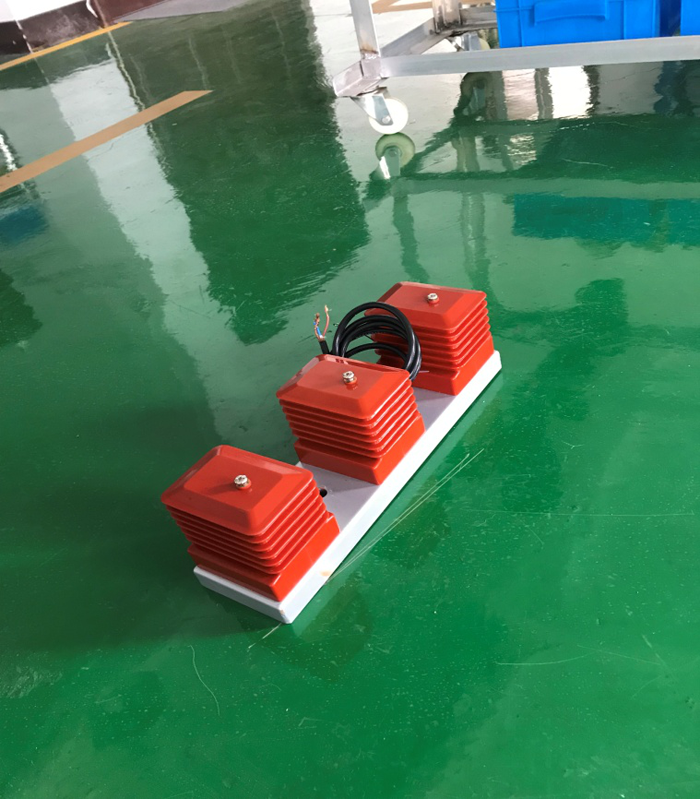 Phase sequence capacitor type high voltage transducer Three phase potential transformer voltage transformer