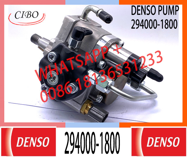 High Quality Diesel Fuel Injection Pump 294000-1800 16700AW421 294000-0160 16700AW420 For KDIW1903/2504CR