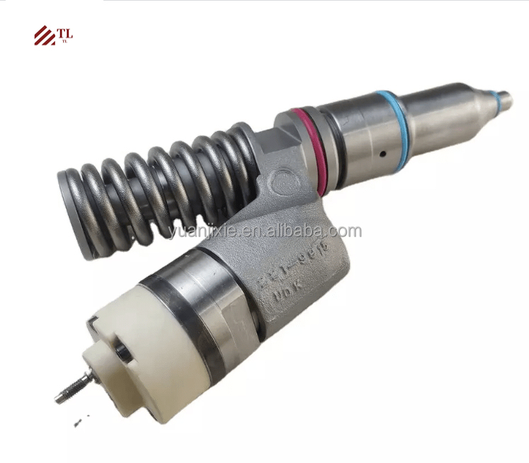 370-0750 253-0616 253-0618 Excavator Parts erpillar E365C E374D C-15 C15 Fuel Injector