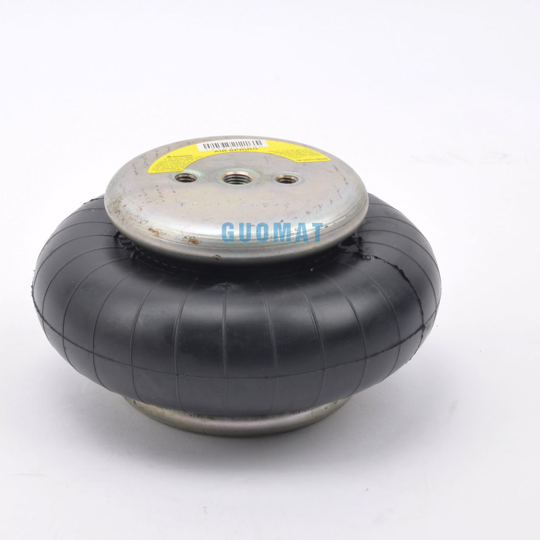 Natural Rubber W01-358-7451 Single Convoluted Air Bag for Industrial Machine