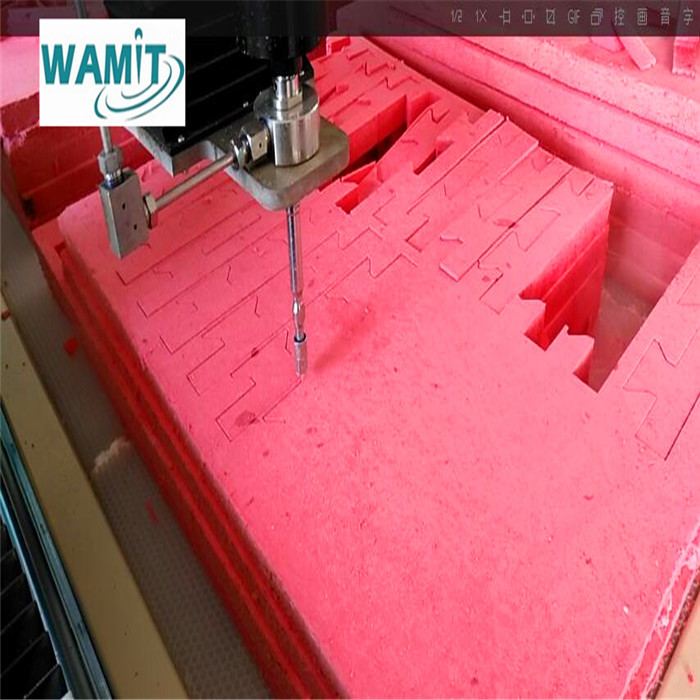 WMT300 3020-DL 3000*2000mm Cnc Water Jet Cutting Machine 415V 440V 5 Axis Marble Mosaic Waterjet Cutter