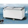 Buy cheap 1680L Commercial Deep Refrigerator Cabinet Top Chest Deep Freezer from wholesalers