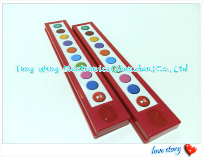 Personalised Custom Animal Sounds Book Module ABS  + Cardboard Materials 3