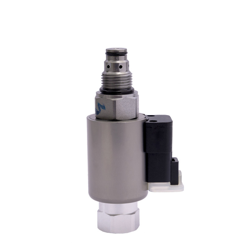 KDPR08-33 Hydraulic Proportional Solenoid Valve with Proportional Pressure Reduce
