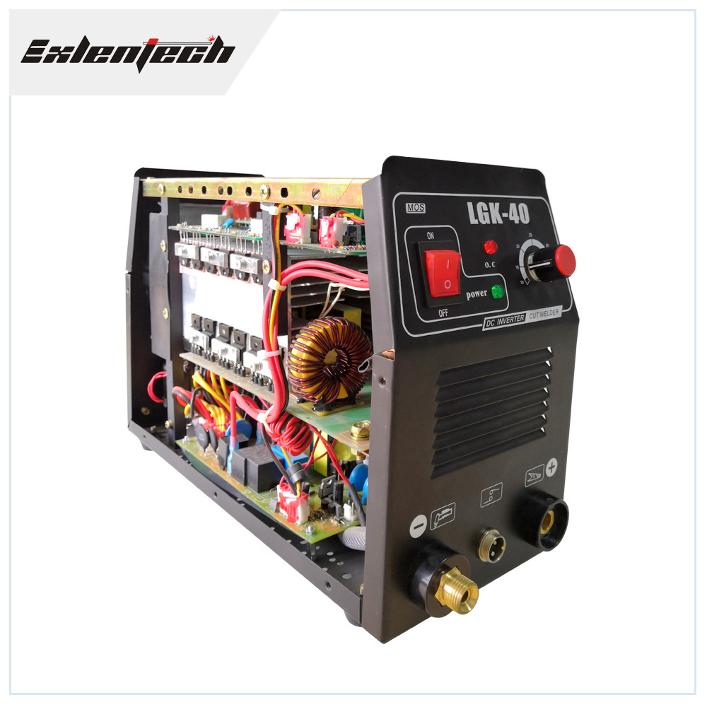 220v Cut 40 Portable Plasma Cutter