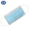 Buy cheap 3 Ply Disposable Medical Mask , Medical Breathing Mask With Earloop from wholesalers