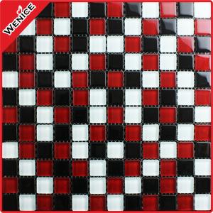 Buy cheap China manufacturer Glass Blend Mosaic Building Material from wholesalers