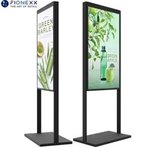 Buy cheap 55inch LCD Window Display product