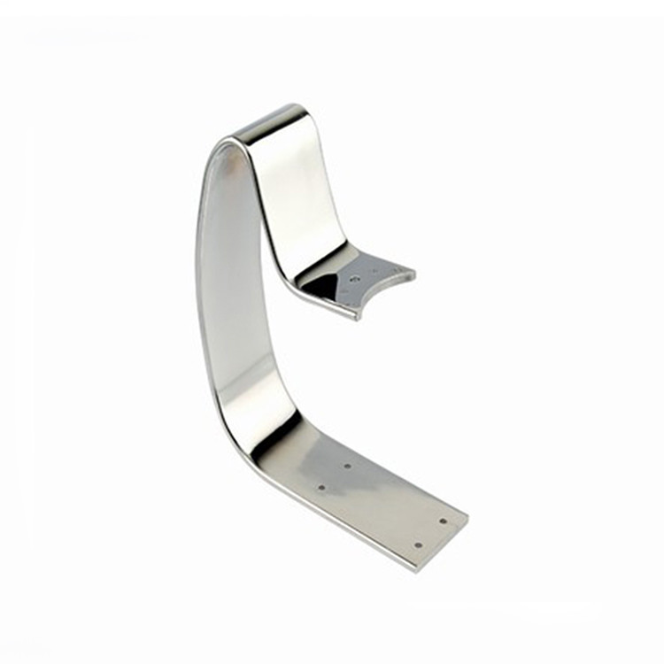 0.5mm-12mm Stainless Steel Stamping Parts Motorcycle Furniture 316l Stamp