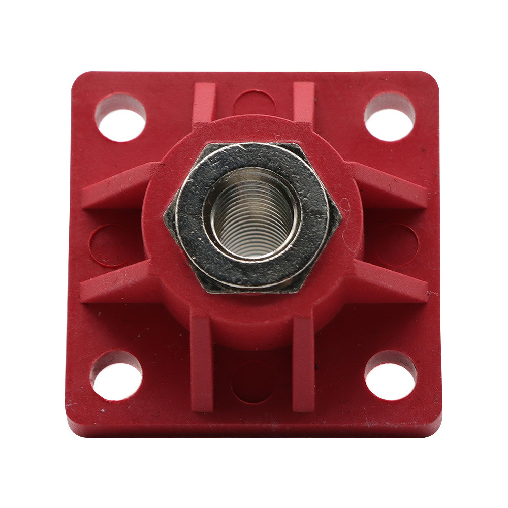 1000V High Voltage Power Connectors Nickel Plated Sliver Plated