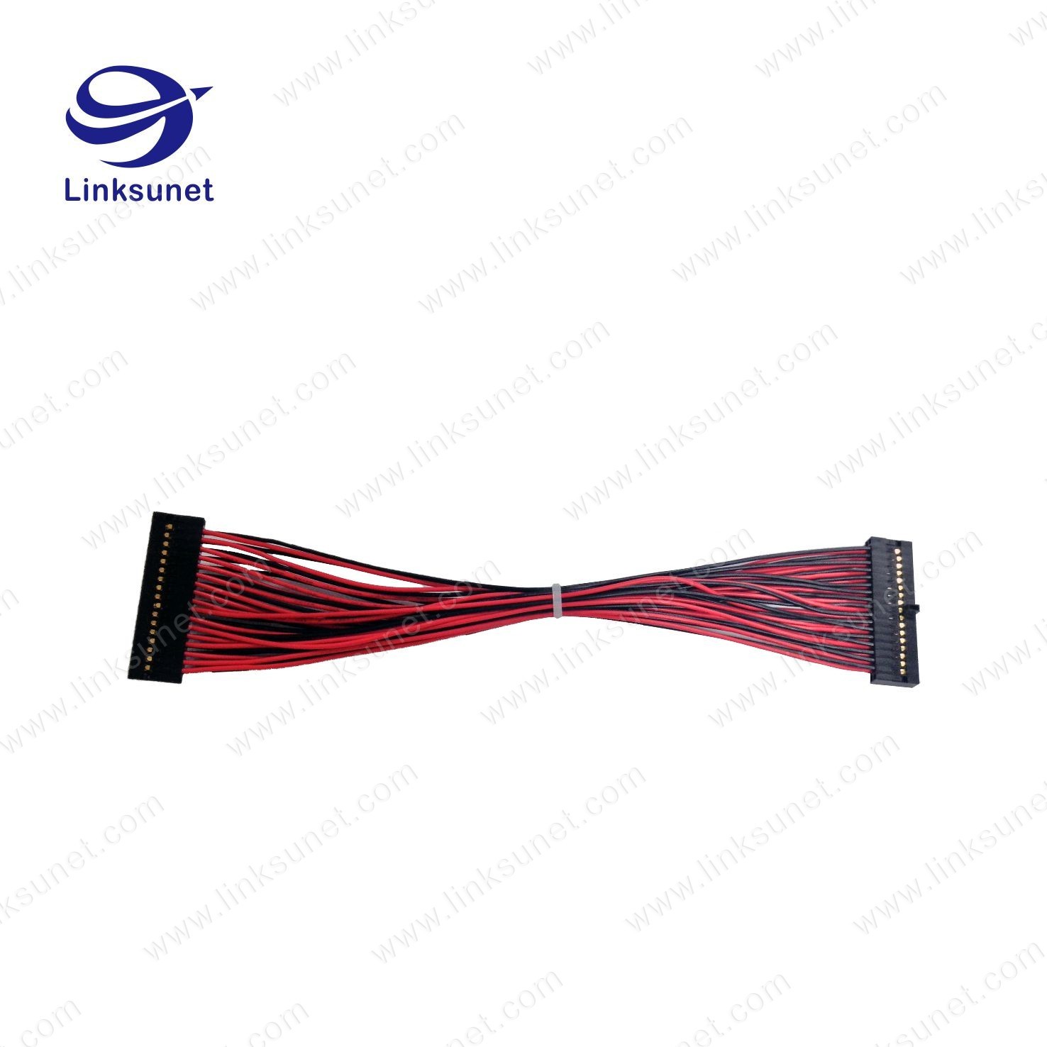 MOLEX C - Grid III 90142 series 6 - 50p 2.54mm black connectors