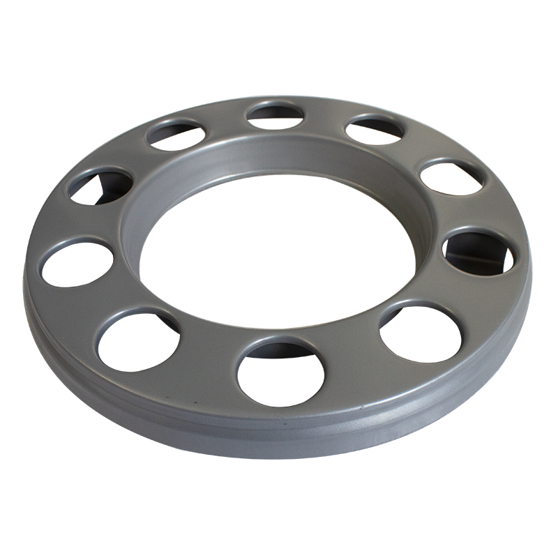 1575631 Hubcaps Cover for Heavy Truck Front Wheel Trim from OEM NO. and Chassis System