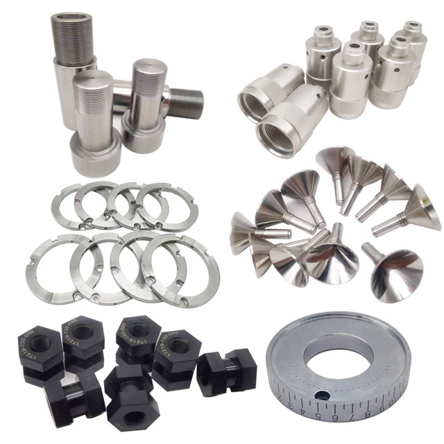 Aluminum Laser Cutting Service Machining Hard Anodized Aluminum