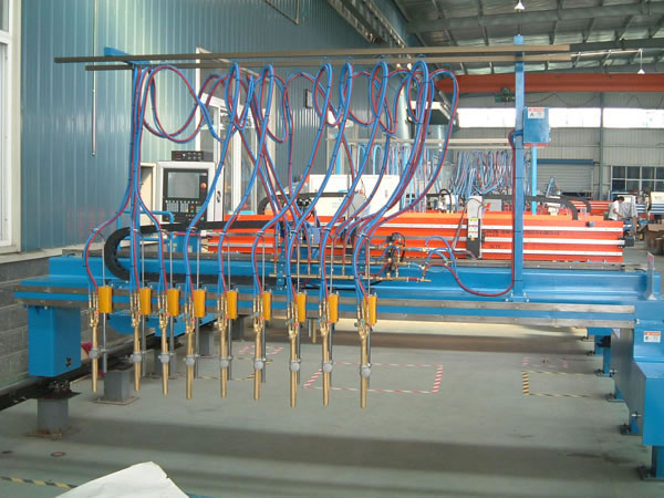 CNC Flame Cutting Machine