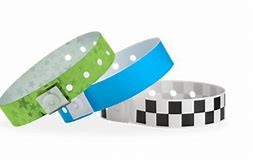 Customized Hotel Wristband