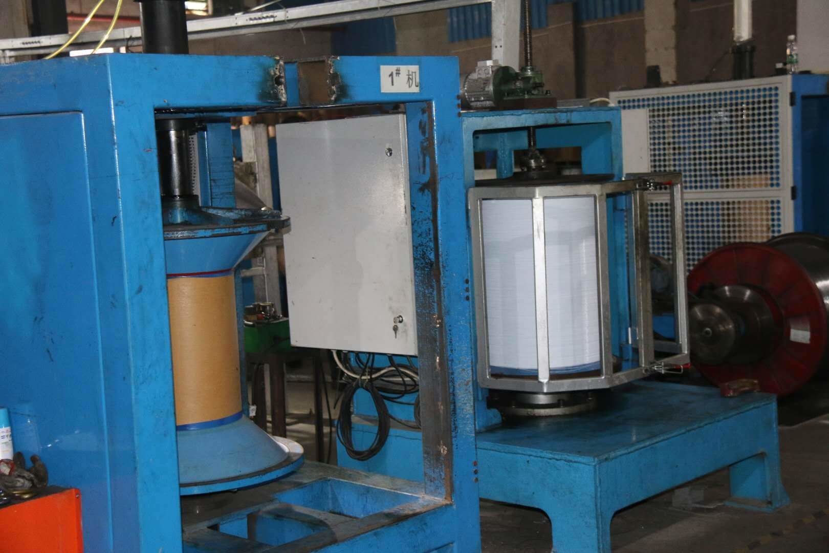 High Speed 3ph 6bar Heavy Duty Punching Machine