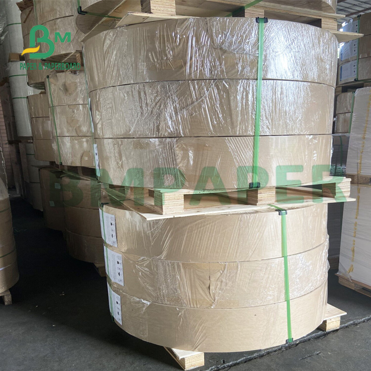Virgin Pulp Style ISO Certified C1S Art Paper Sheets For Packing Box