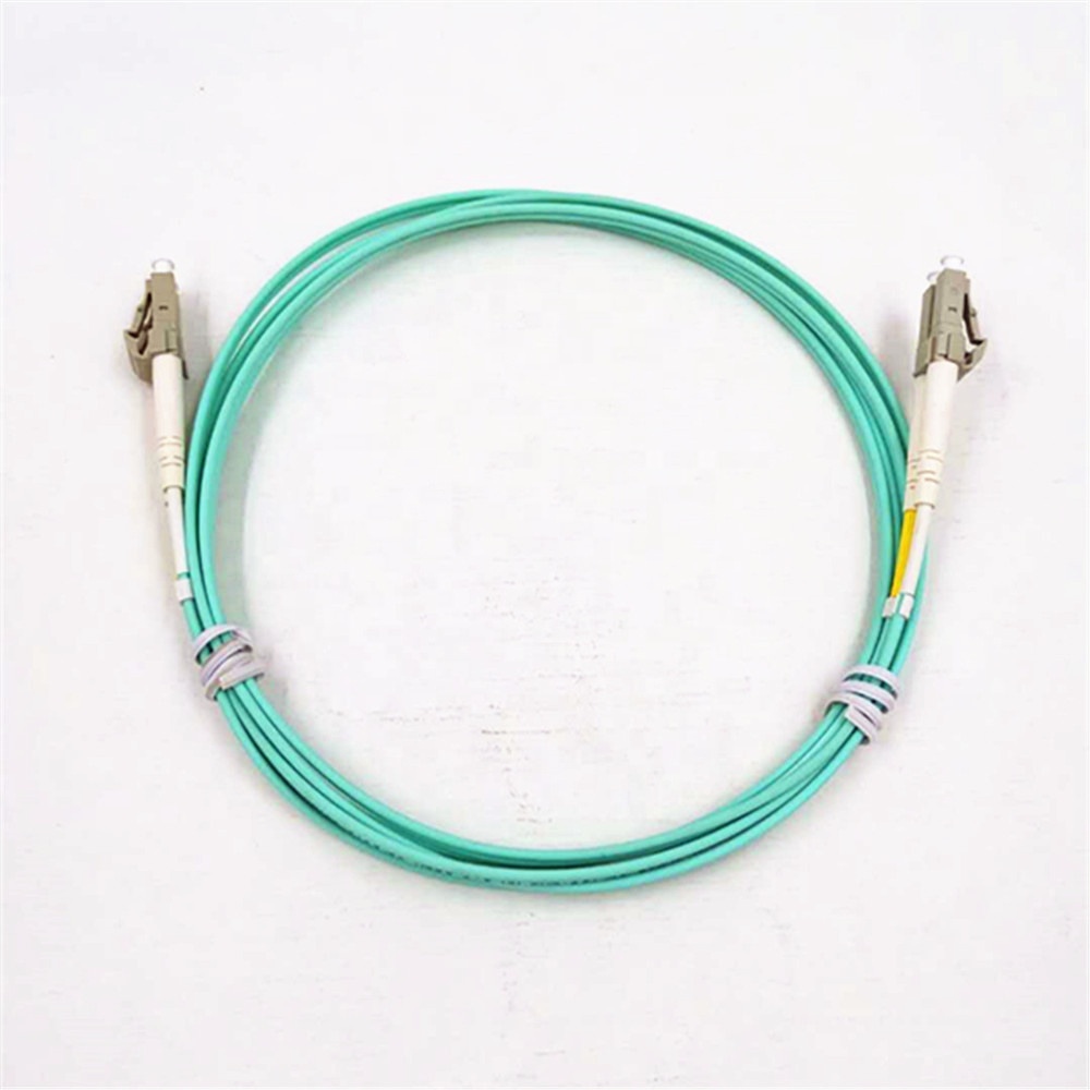 Communication fiber optical cable patch cord SM MM 6fo 12fo fiber optic patchcord sc apc sc upc