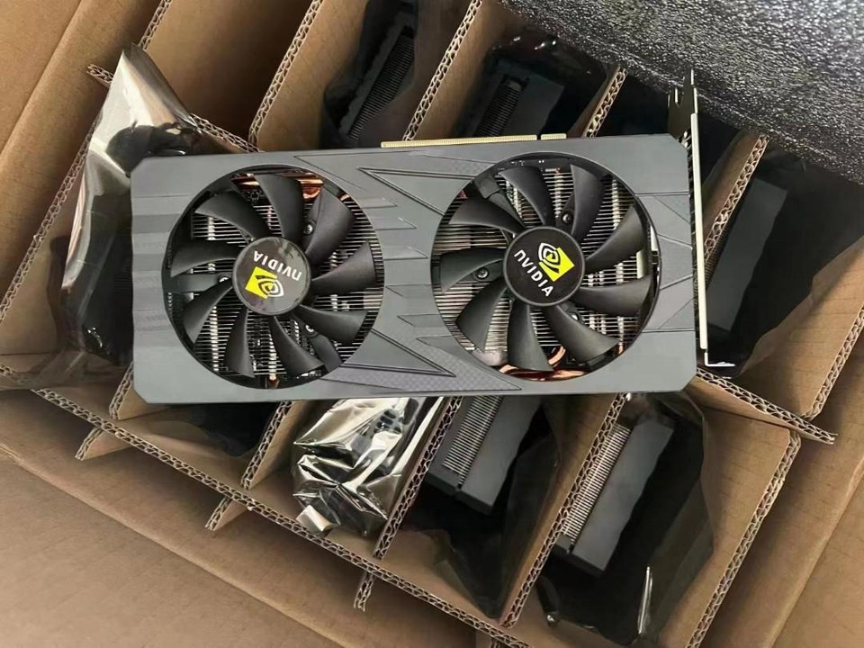 Rtx3060m 3070m 3080m Miner Graphics Card DDR6 192Bit HDMI Non LHR GPU