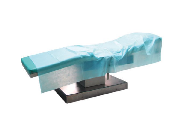 Sterile Waterproof Disposable Bed Sheets For Travel Spa Bed Sheets Wholesale PP PE SMS