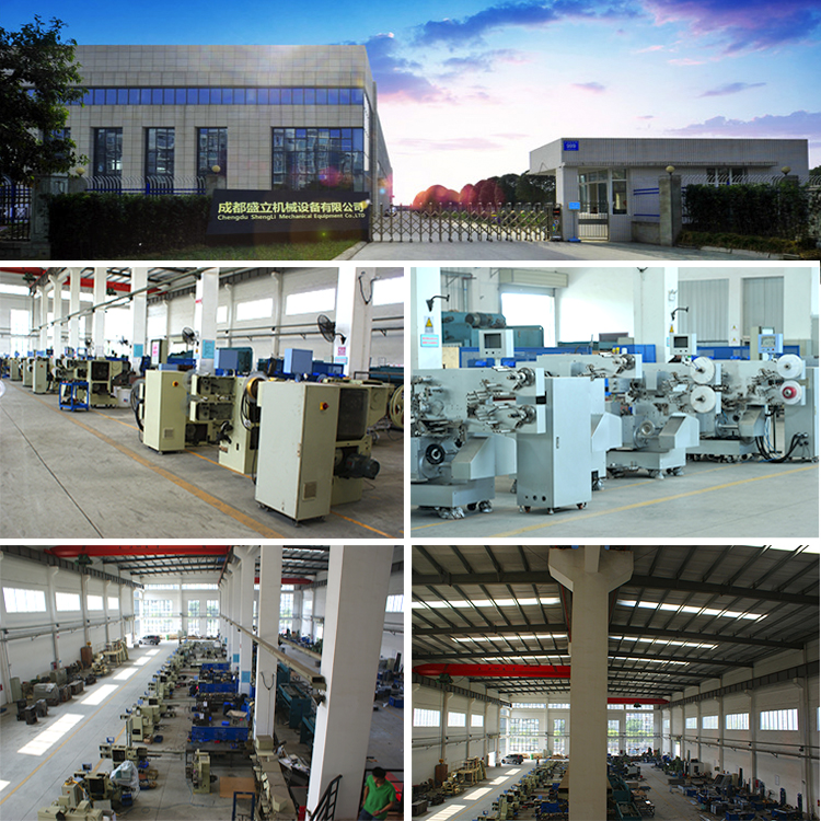 Condition Automatic Horizontal Sealing Foil Tablet Packaging Machine for Confectionery