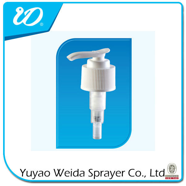 24/410 28/410 Plastic Lotion Pump With Customized Size And Logo